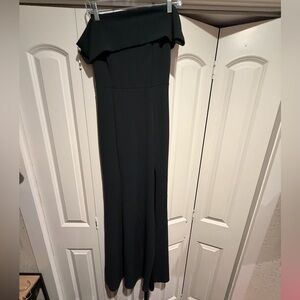 Windsor Black Elegant Dress